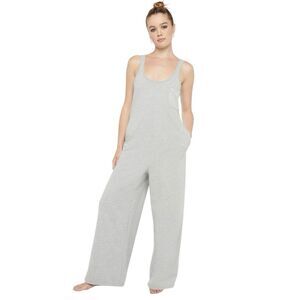 Savage X Fenty Light Gray Jumpsuit
